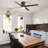 Spero 52'' Ceiling Fan with LED Lights