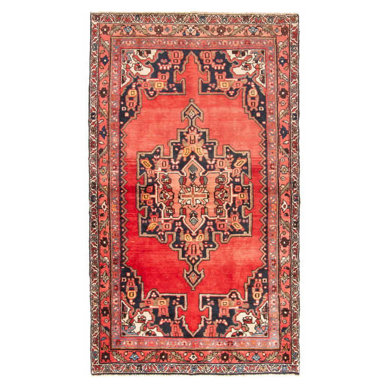 Tapis rouge Anadol 3 pi 7 po x 6 pi 2 po
