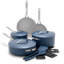 GreenPan Nova 10 Piece Cookware Set-656724056
