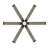 Soarin 72" 5CCT LED Smart Ceiling Fan-124315285-124315284