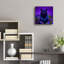 «King Panther» par Tanya Mavric, art mural en verre acrylique-515023231