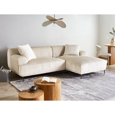 STENUM 3 Seater Sofa & Chaise