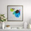 Orbe Aura IV Print by Jasper