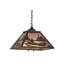 Rustic Lodge 2 - Light Pendant-16183536