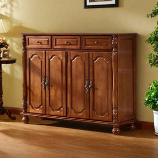 American practical shoe cabinet