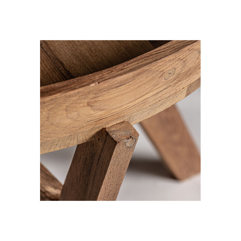 Aups End Table