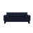 Ivanio Upholstered 89'' Sofa-90625042