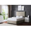 Seraphine Chesterfield 4 Draw Divan Bed with Headboard-734086311-734086307