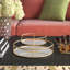 Rachelle Metal Tray (Set of 2)