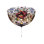 Meyda Tiffany & Stained Glass 3 - Light Flush Mount