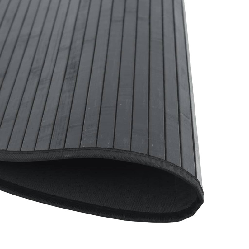 Rug Bamboo, Round 100cm