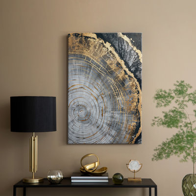 ABSTRACT Series CCXXIX -Gallery Wrapped Cavas