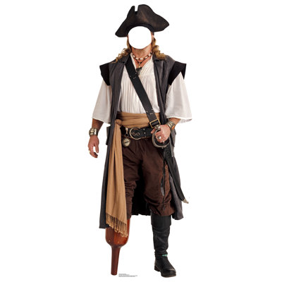 Stand-Ins 76'' Cardboard Standup