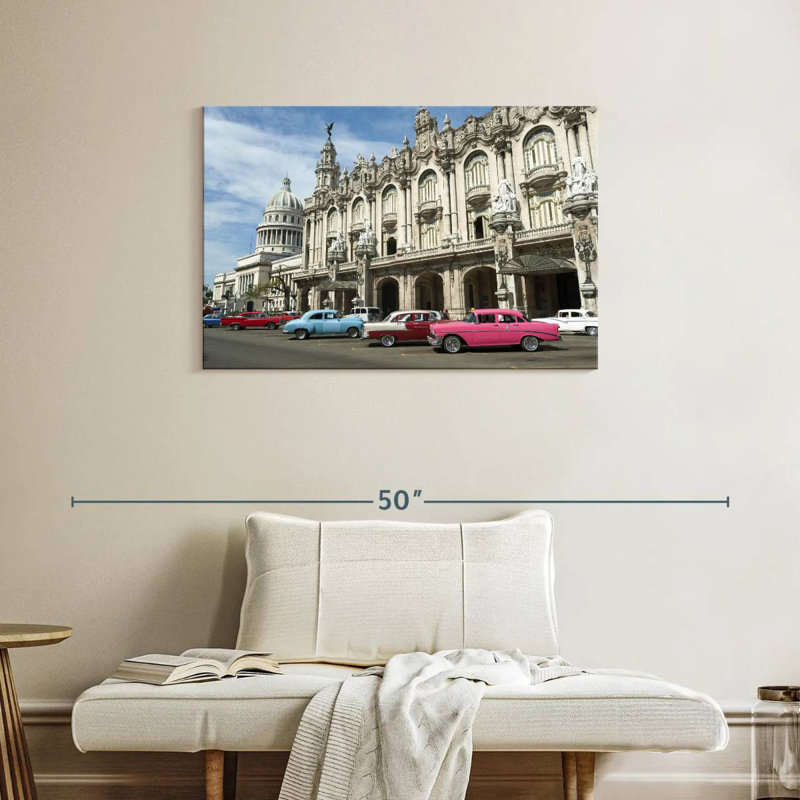 Lilie Prado Street Cars, H 24 po x l 36 po