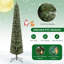 Arbre de Noël pin clair-1791277832