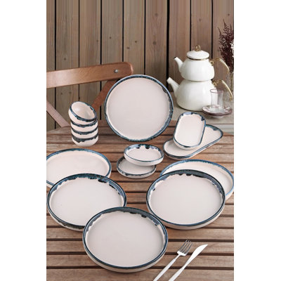 Momsen Ceramic Dinnerware