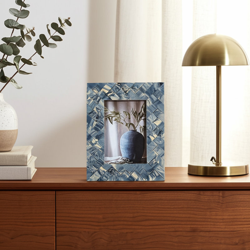 Jace Picture Frame, 4" x 6"