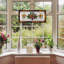 30"L Oakley Tiffany Stained Glass Pub Panel