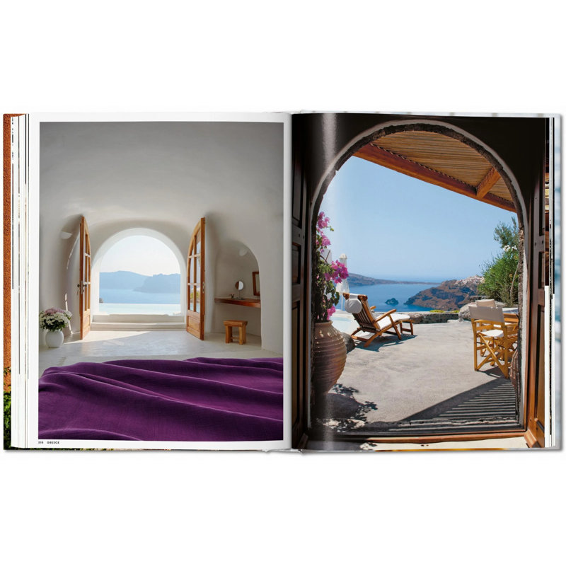 Great Escapes, Mediterranean