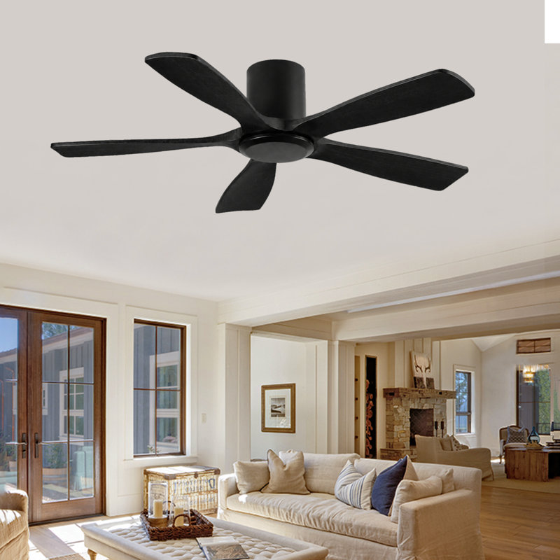 60-Inch Ceiling Fan Without Light