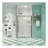 50-54" W x 71" H Piovt Swing Glass Shower Door,Pivot Frame Sliding Shower Door with 1/4"(6mm) Clear SGCC Tempered Glass,Matte Black Finish Shower Doors,Reversible Installation