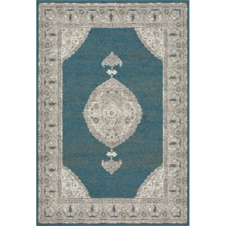 Barak Wool Oriental Indoor / Outdoor Rug