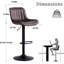 Tabourets de bar Brinitta-1882271009