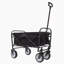 Chariot pliable pliable avec roulettes-112369200
