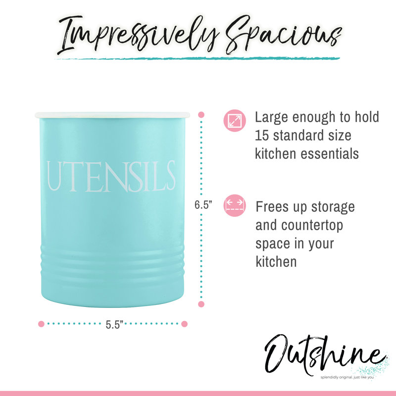 Grand ustensile de cuisine Outshine, Menthe