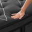 Matelas hybride à ressorts ensachés 10 pouces-1429175942