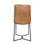 Brisben Leather Dining Chair-121295607