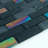 Swimming Pool 1" X 3" Straight Edge Glass Mosaic Tile-100003449