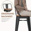 Tabouret de bar et de comptoir pivotant en métal-1282942708-1282942711