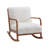 Solid Wood Rocking Chair