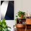 « garden parterre viii », impression d’art graphique sur toile-1371358366