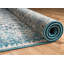 Abstract Synthetic Area Rug-19936835