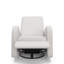 Fauteuil inclinable électrique pivotant avec USB Santa Monica-95668002