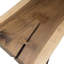 Givens Solid Wood Bench