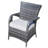 12 Piece Sofa Seating Group with Cushions