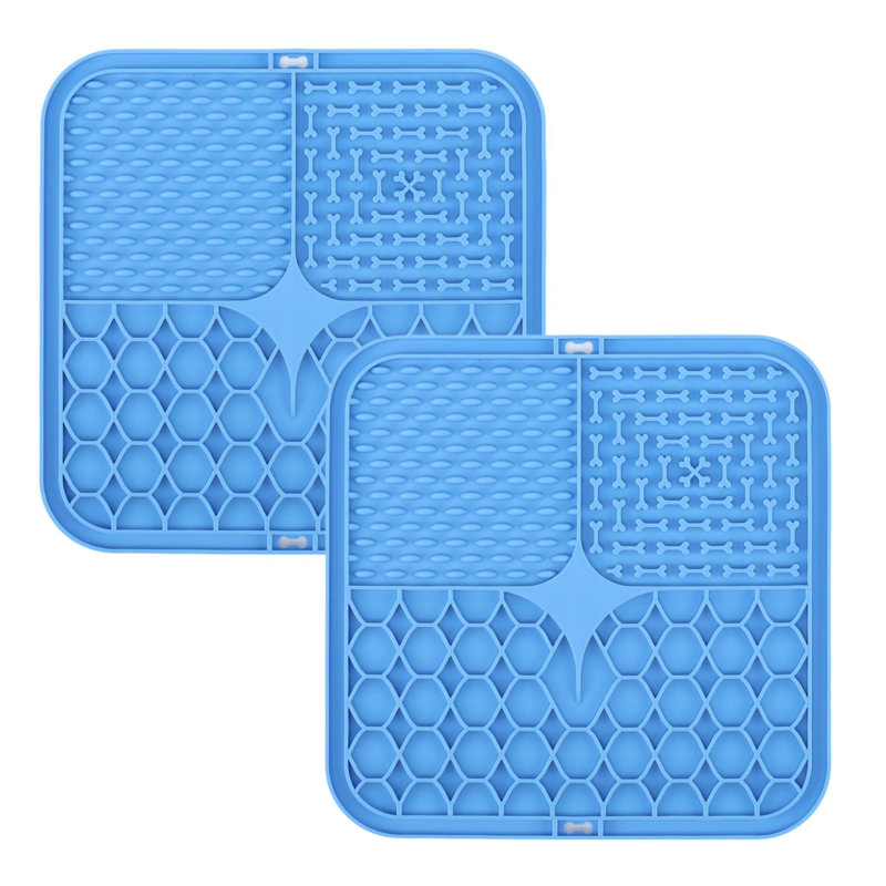 Tapis de silicone en silicone, Marine