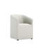 Chaise de salle à manger rembourrée Anna-86778075