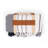 Montecito Outdoor Picnic Blanket with Harness-126393421