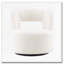 Teddy Fabric Swivel Barrel Chair-1692261174
