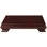 Rosewood Pedestal