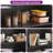 72" Tall Kitchen Pantry, Farmhouse Storage Cabinet-106488306