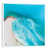 White Floater Framed is unavailable
