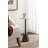 Tira Round Marble and Metal Drink Table-1148305847-1148305844-1148305848