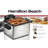 Hamilton Beach® Professional-Style Deep Fryer 13 Cup Food Capacity