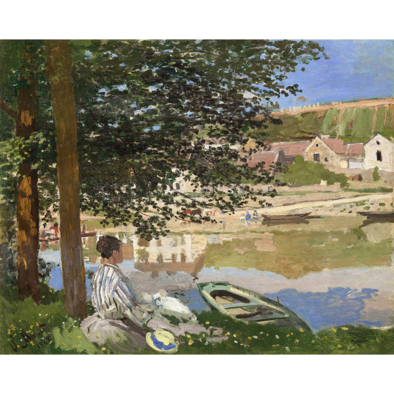 Wrapped Canvas Print, 60.96 cm H x 91.44 cm W