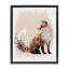 Art mural encadré "Wildflower" par Fab Funky-1150437601-1144349355